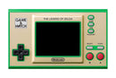 NINTENDO CONSOLE GAME & WATCH THE LEGEND OF ZELDA EDITION - DataBlitz