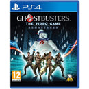 PS4 GHOSTBUSTERS THE VIDEO GAME REMASTERED REG.2 - DataBlitz
