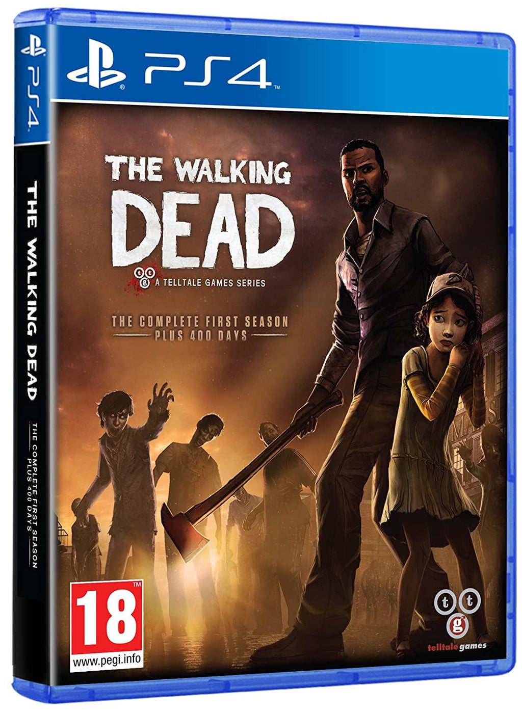 Jogo The Walking Dead: A Telltale Game Series Ps4, 44% OFF