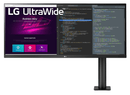LG 34WN780-B 34" ULTRAWIDE ERGO QHD IPS HDR MONITOR WITH FREESYNC - DataBlitz