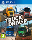 PS4 TRUCK DRIVER REG.2 - DataBlitz