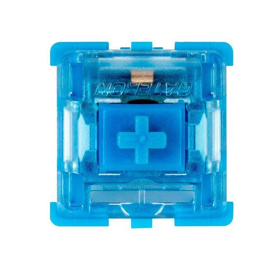 Keychron Z112 Gateron Phantom Mechanical Blue Switch Set (35 Pcs) - DataBlitz