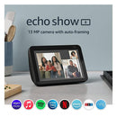 Amazon Echo Show 8 HD Smart Display With Alexa (Charcoal) (2nd Gen) - DataBlitz