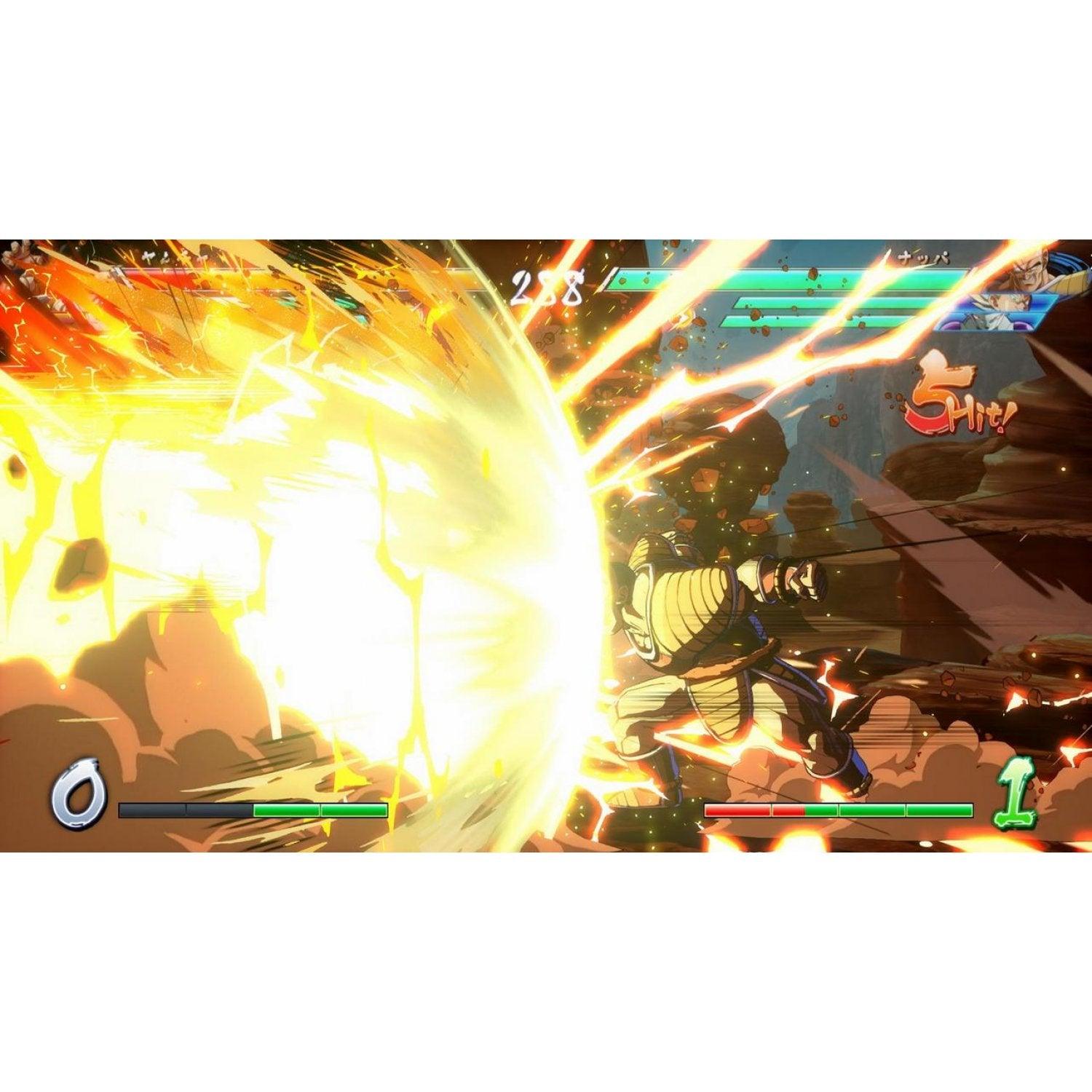 PS4 DRAGONBALL FIGHTERZ ALL (ENG/FR) - DataBlitz