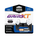 Kontrolfreek Grips XT For PS5 (Black) - DataBlitz