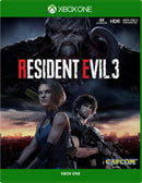 XBOXONE RESIDENT EVIL 3 REMAKE (US) - DataBlitz