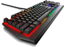 ALIENWARE AW410K RGB WIRED GAMING KEYBOARD (DARK SIDE OF THE MOON) - DataBlitz