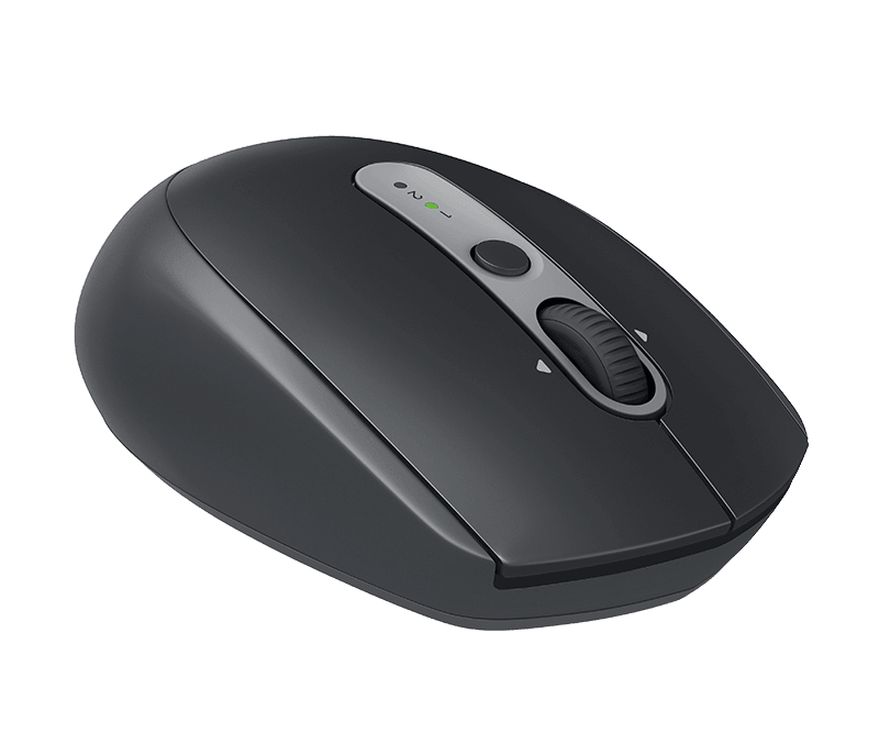 LOGITECH MULTI-DEVICE SILENT MOUSE M590 (GRAPHITE TONAL) - DataBlitz