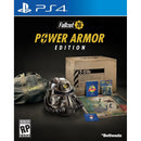PS4 FALLOUT 76 POWER ARMOR EDITION REG.3 - DataBlitz