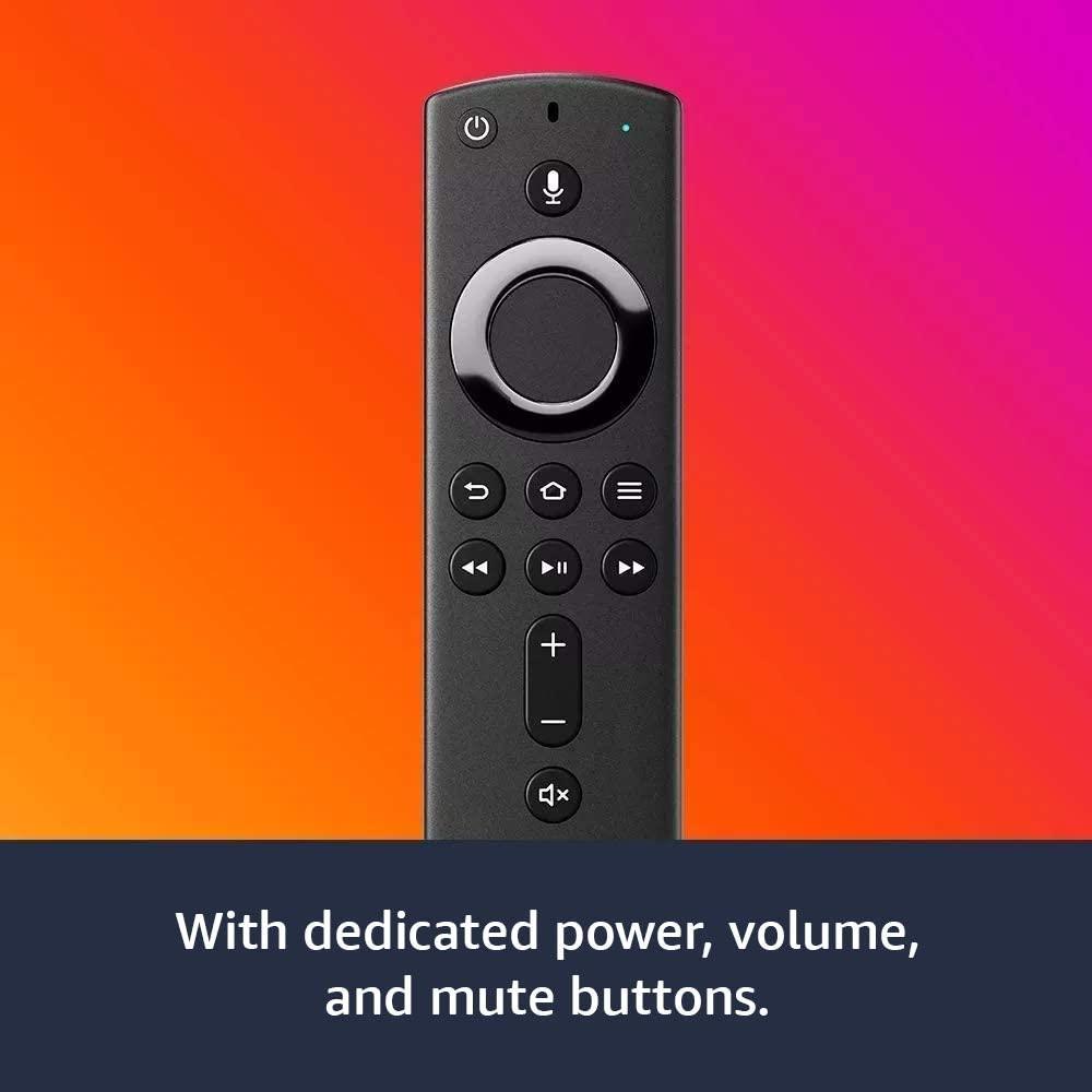 AMAZON FIRE TV STICK WITH ALEXA VOICE REMOTE - DataBlitz