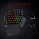 REDRAGON DITI MECHANICAL GAMING KEYBOARD (K585 RGB) - DataBlitz