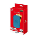 HORI NSW LITE SLIM HARD POUCH (BLUE) (NS2-048) - DataBlitz