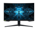 SAMSUNG ODYSSEY G7 LC27G75TQSEXXP 27" WQHD CURVED GAMING MONITOR (BLACK) - DataBlitz