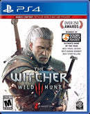 PS4 THE WITCHER III WILD HUNT ALL WITH BONUS CONTENT - DataBlitz