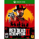 XBOX ONE RED DEAD REDEMPTION 2 (US) - DataBlitz