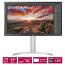 LG 27UP850-W 27” UHD IPS Monitor - DataBlitz