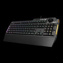 ASUS TUF K1 RGB GAMING KEYBOARD - DataBlitz