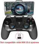 IPEGA 3 IN 1 WIRELESS CONTROLLER (FOR IPHONE/IPAD/ANDROID SMARTPHONE/TABLET) (PG-9156) - DataBlitz