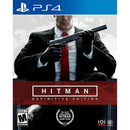 PS4 HITMAN DEFINITIVE EDITION ALL - DataBlitz