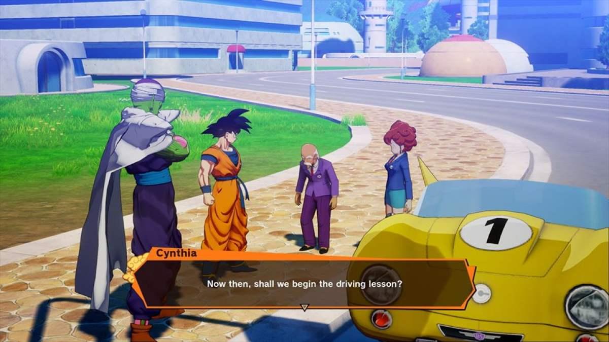 PS4 Dragonball Z Kakarot Reg.3 - DataBlitz