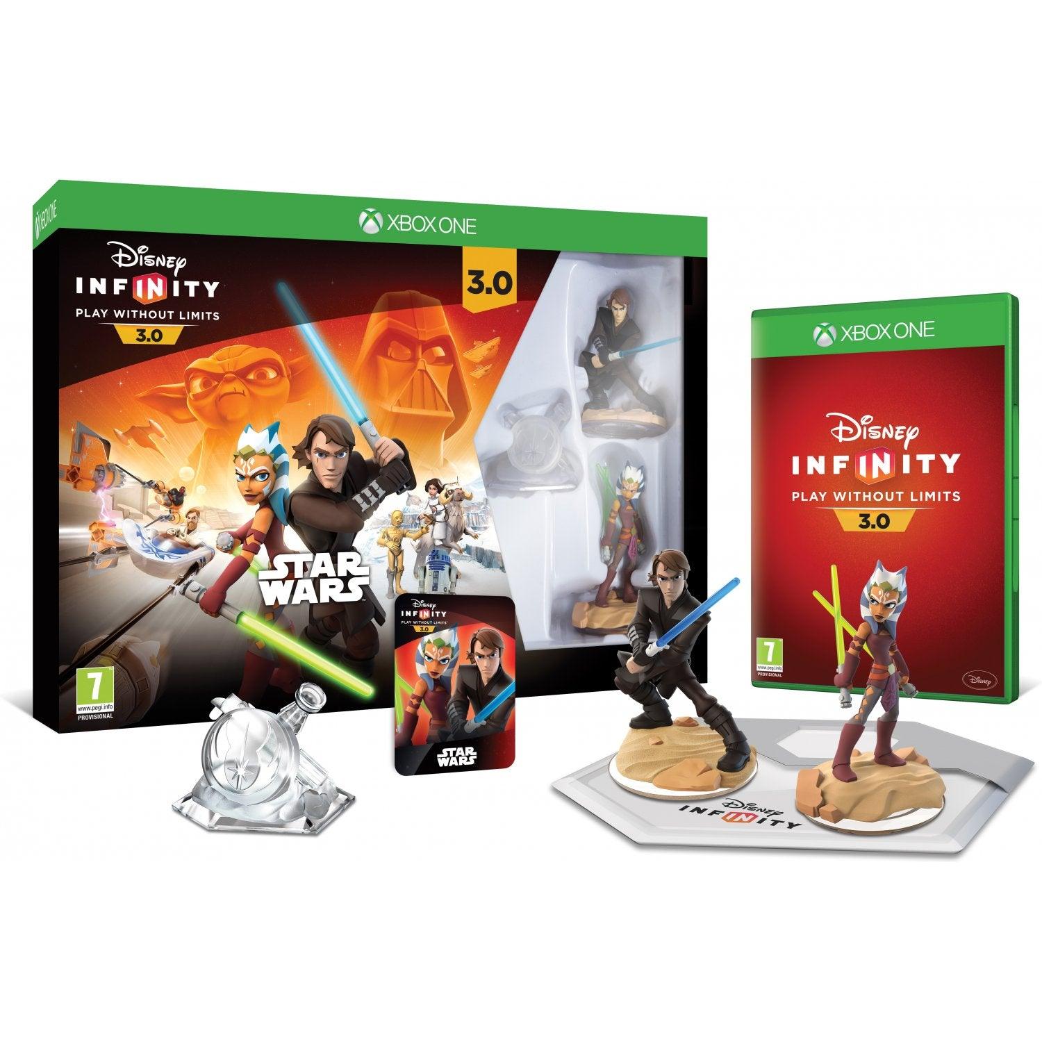 Disney infinity 2024 xbox one