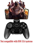 IPEGA BLACK KINGKONG WIRELESS CONTROLLER (FOR IPHONE/IPAD/ANDROID SMARTPHONE/TABLET) (PG-9128) - DataBlitz