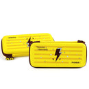 DOBE NSW STORAGE CASE FOR SWITCH OLED YELLOW (TNS-1130) - DataBlitz