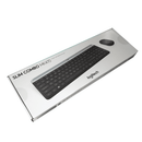 LOGITECH SLIM COMBO MK470 WIRELESS KEYBOARD AND MOUSE (GRAPHITE) - DataBlitz