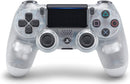 PS4 DUALSHOCK 4 WIRELESS CONTROLLER CRYSTAL (CUH-ZCT2G17) ASIAN - DataBlitz