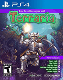 PS4 TERRARIA ALL - DataBlitz