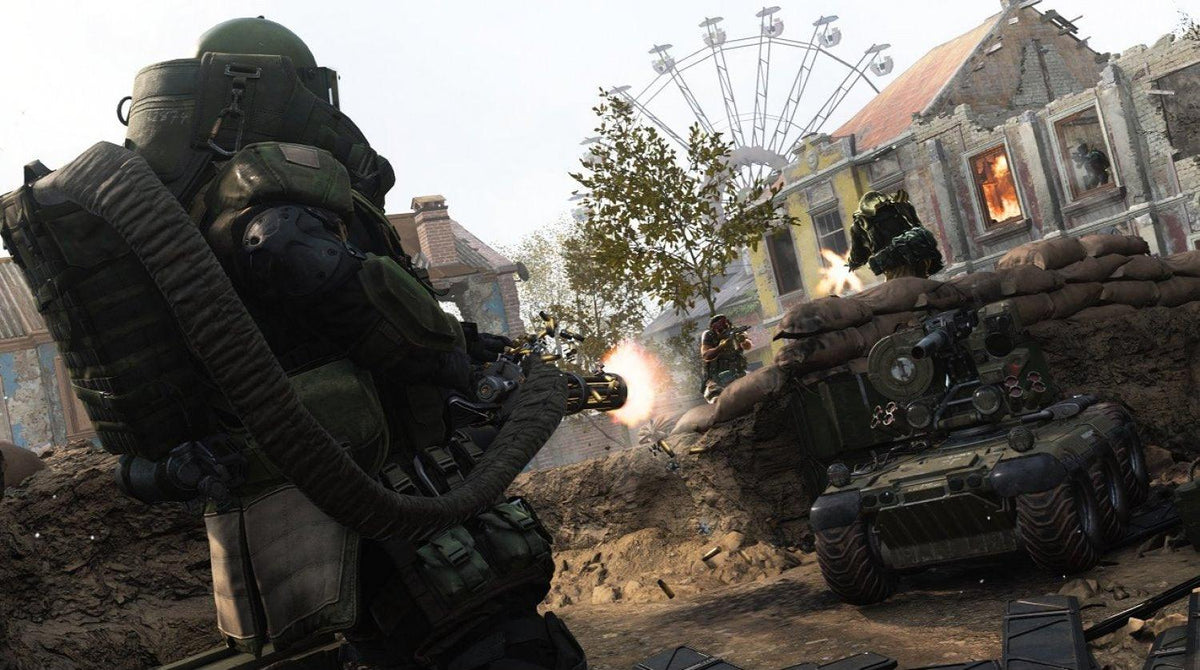 PS4 COD MODERN WARFARE REG.3 - DataBlitz