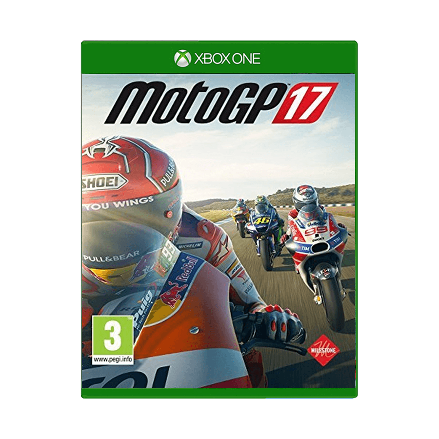 XBOX ONE Moto GP 17 (EU) - DataBlitz