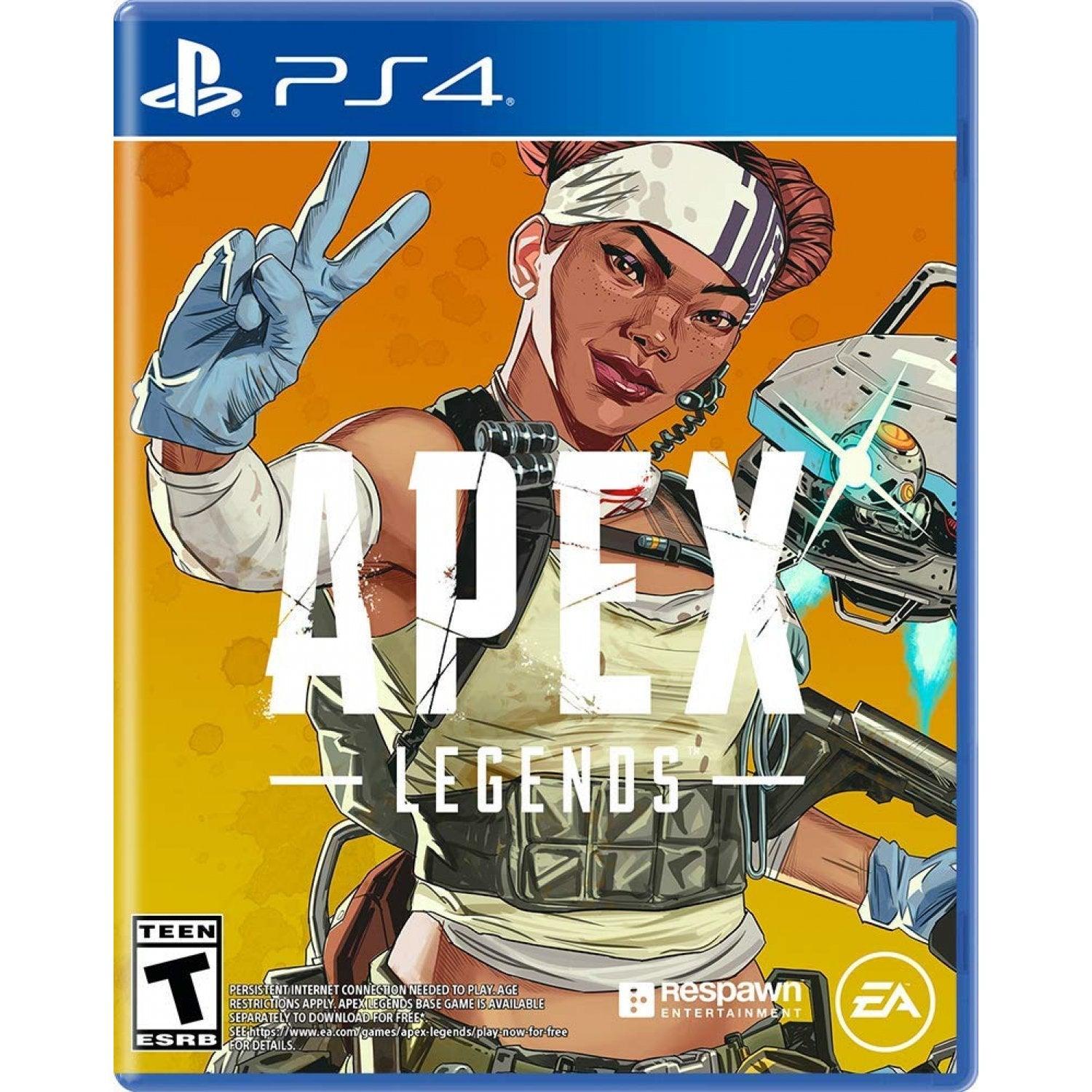 PS4 APEX LEGENDS LIFELINE EDITION ALL - Main Image