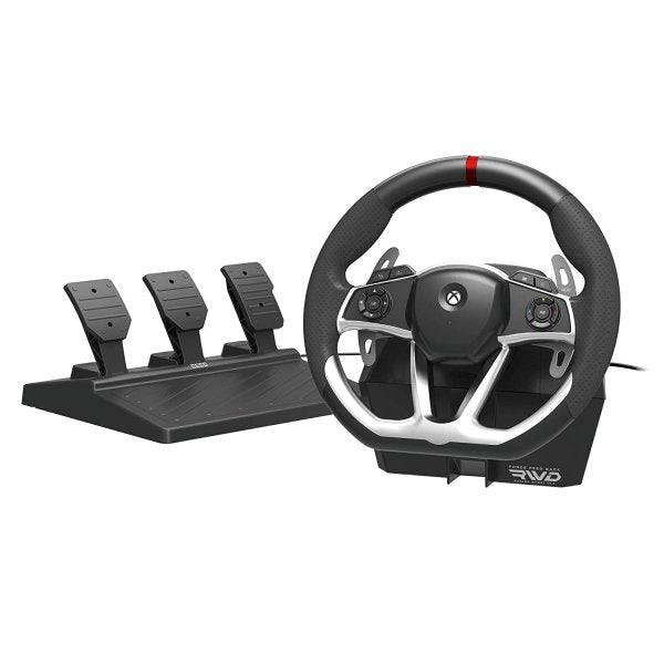 Hori XBOX Force Feedback Racing Wheel DLX For XBOX Series X/S / XBOX One (AB05-001A) - DataBlitz