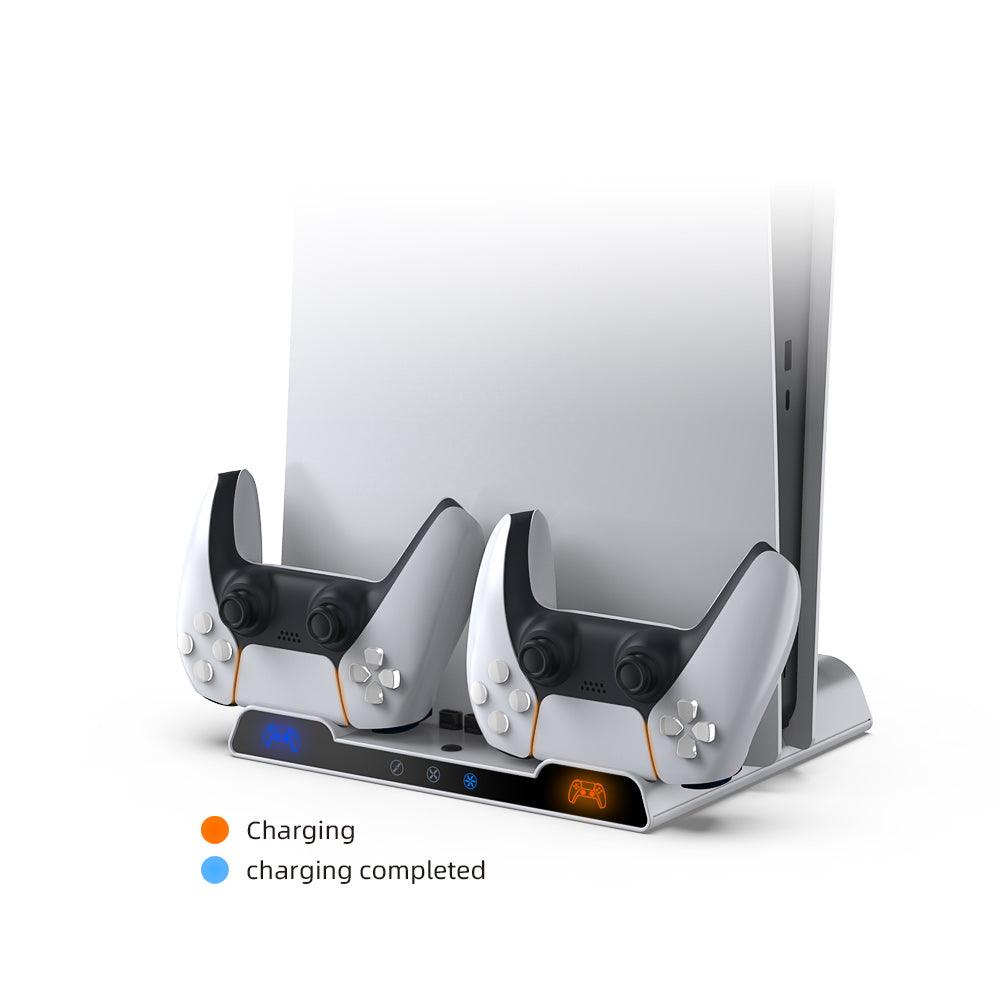 DOBE PS5 MULTIFUNCTIONAL COOLING STAND FOR P-5 (TP5-0599) - DataBlitz