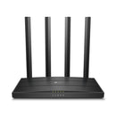 TP-LINK AC1200 MESH WI-FI GIGABIT MU-MIMO ROUTER (ARCHER C6) - DataBlitz