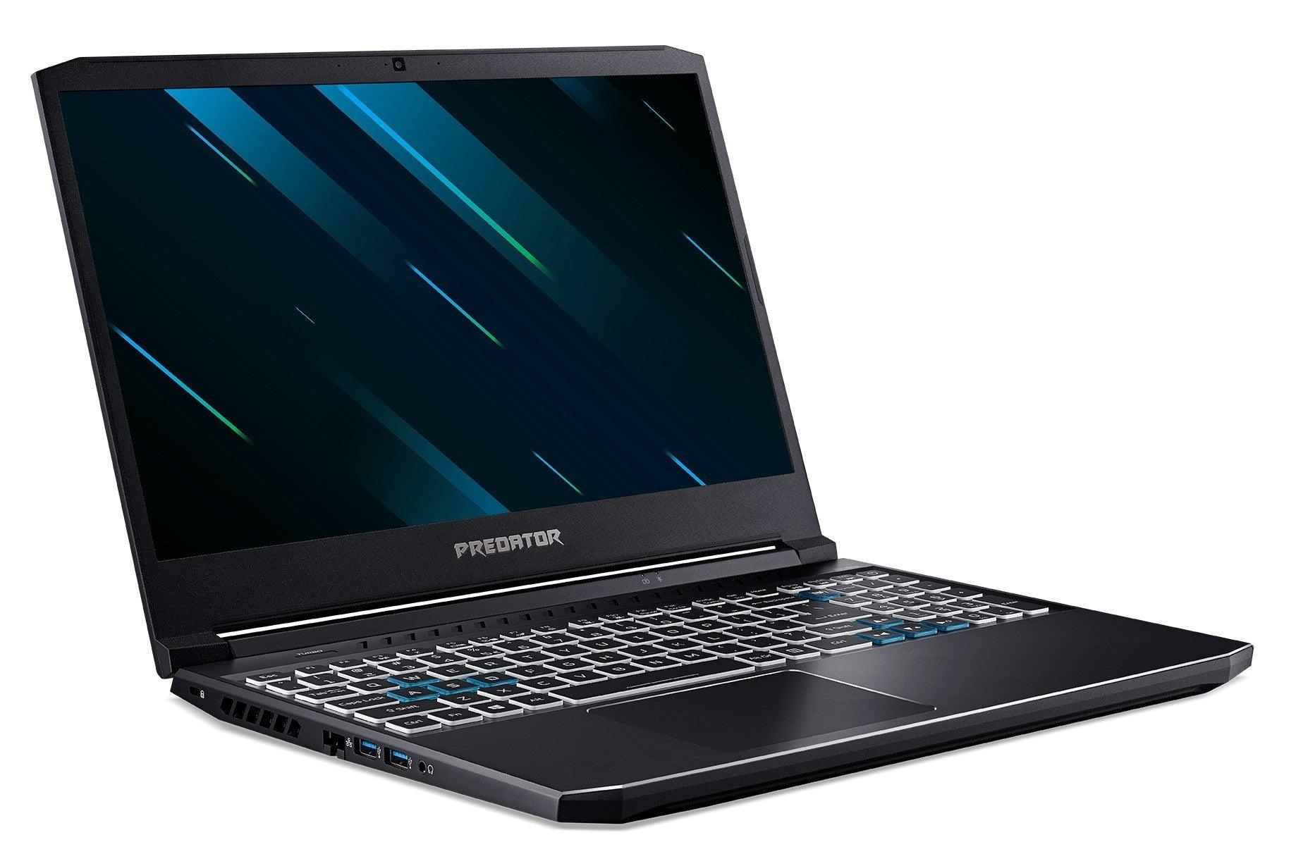 ACER PREDATOR HELIOS 300 PH315-53-73RT GAMING LAPTOP| 15.6" FHD | i7-10750H | 8GB DDR4 | 512GB SSD | 1TB HDD |GTX 1660 TI | GAMING CHAIR LK-8103 + NOTEBOOK BAG VX15+ FOLDING WORKSTATION DESK + DEATH STRANDING (PC-DIGITAL) - DataBlitz