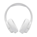 JBL Tune 760NC Bluetooth Wireless Over-Ear Headphones (White) - DataBlitz