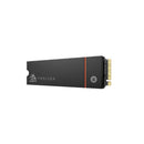 Seagate Firecuda 530 NVME PCIE Gen4 x4 M.2 1TB SSD w/ Heatsink (ZP1000GM3A023) PS5-Compatible Internal SSD - DataBlitz