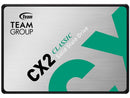 TEAMGROUP Classic CX2 1TB 3D NAND SATA III 6GB/S 2.5-Inch SSD (T253X6001T0C101) - DataBlitz