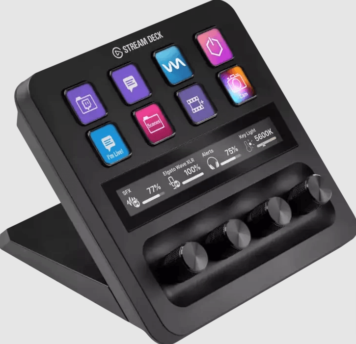 DATABLITZ ECOMMERCE  ELGATO STREAM DECK MK.2