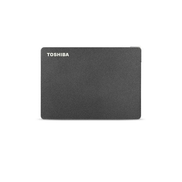 Toshiba Canvio Gaming 4TB 2.5" USB 3.2 Portable External Hard Drive Compatible w/ Playstation/ Xbox/ PC (Black) - DataBlitz