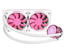 ID-Cooling PinkFlow 240 ARGB Liquid CPU Cooler - DataBlitz