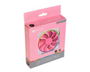ID-Cooling ZF-12025-Pink ARGB Case Fan (Single Pack) - DataBlitz