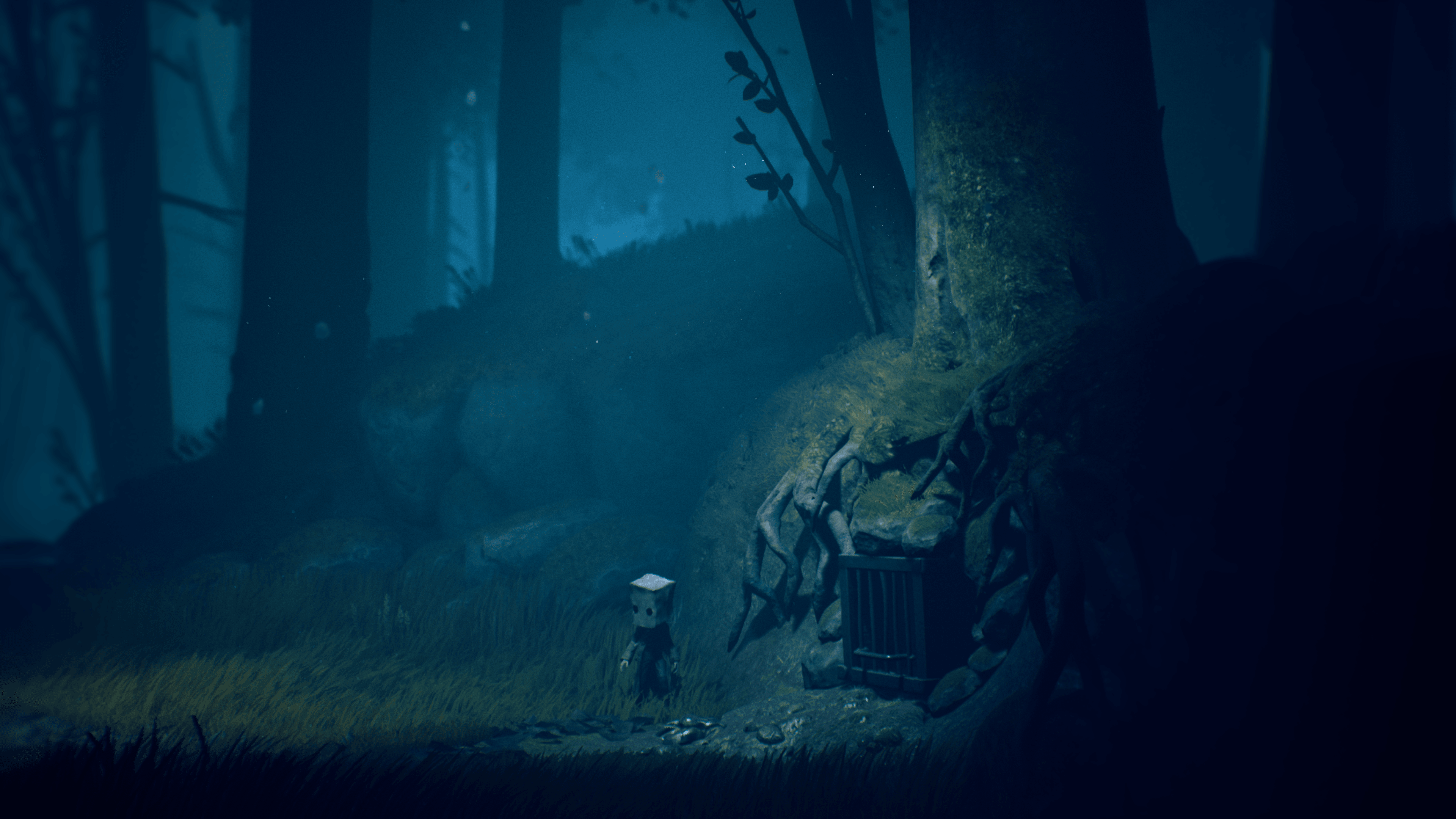 PS4 LITTLE NIGHTMARES II DAY ONE EDITION REG.3 - DataBlitz
