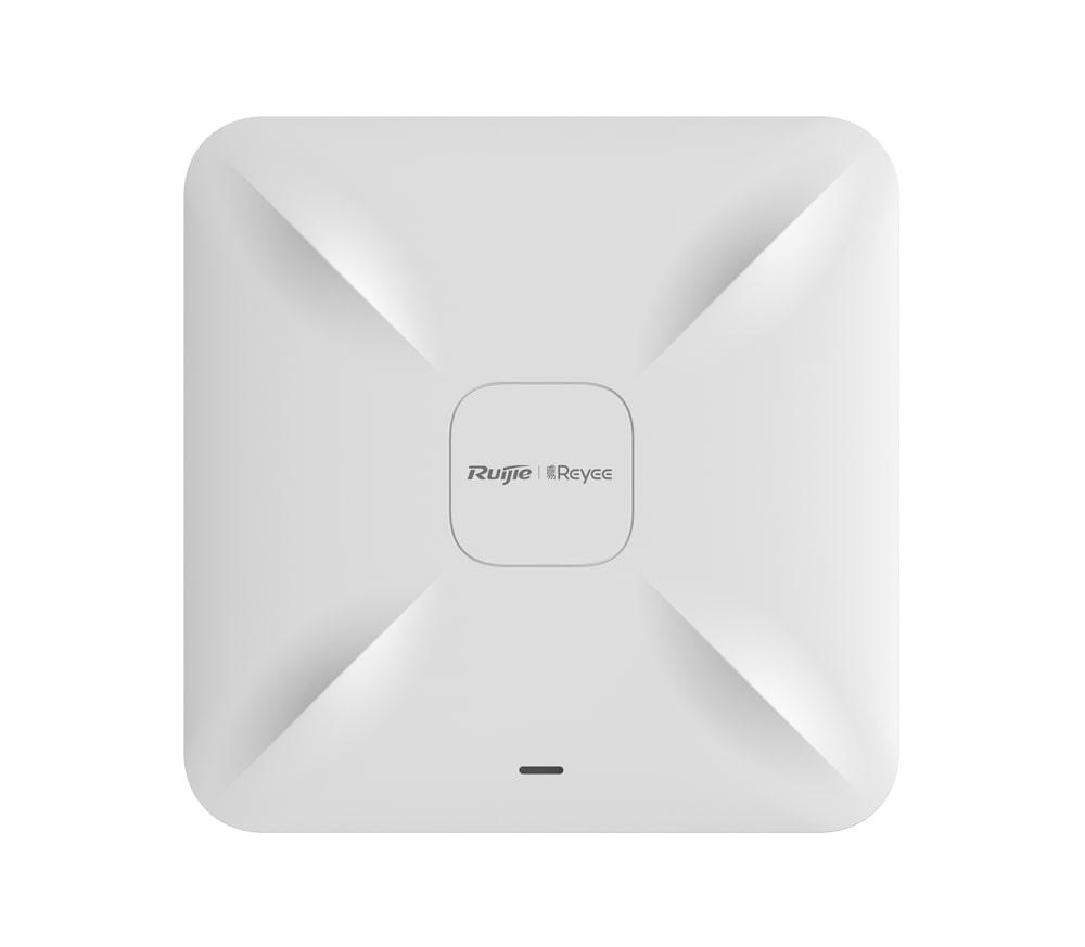 REYEE AC1300 DUAL BAND CEILING MOUNT ACCESS POINT (RG-RAP2200(F)) - DataBlitz
