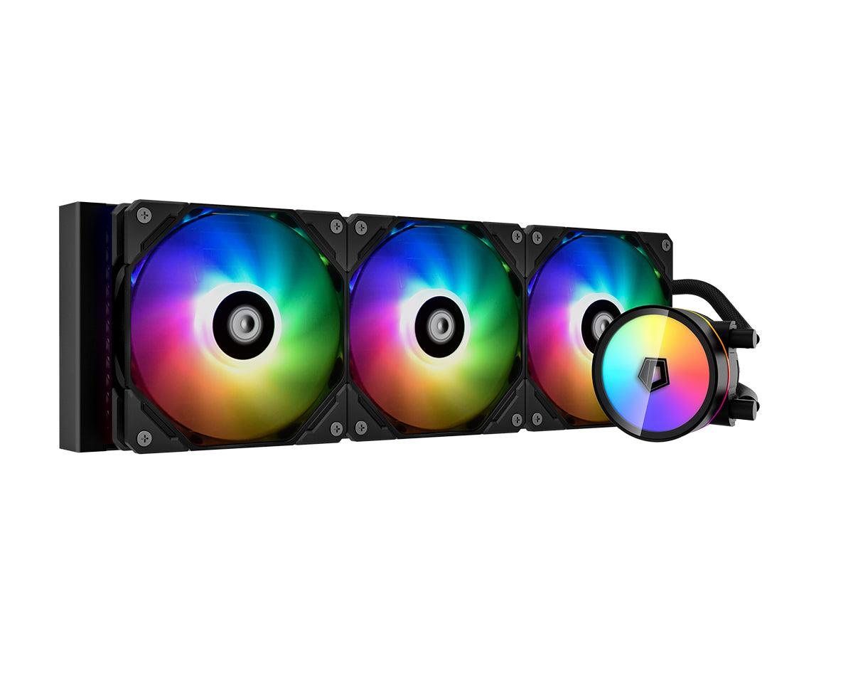 ID-Cooling Zoomflow 360 XT ARGB Liquid Cooler - DataBlitz
