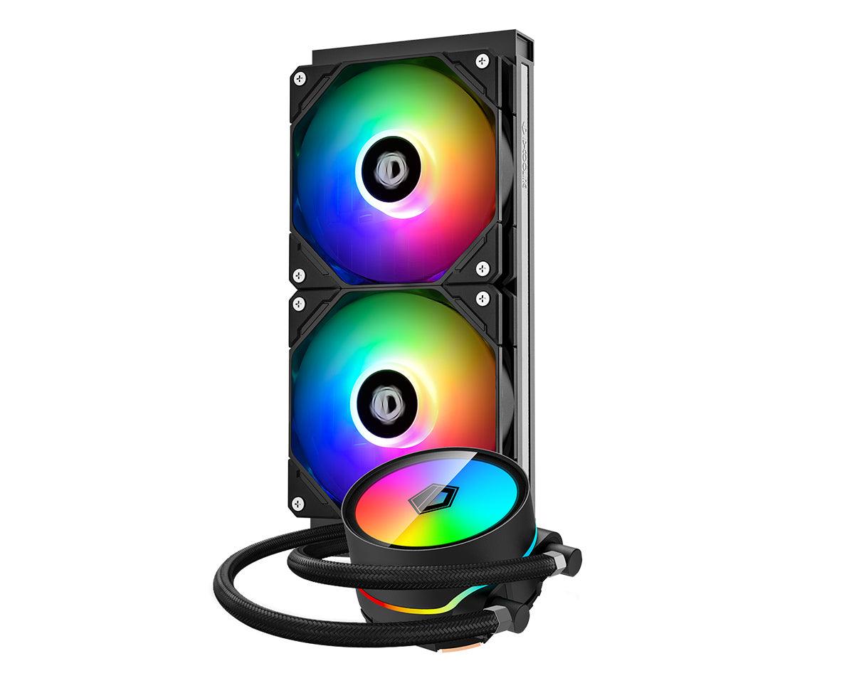 ID-Cooling Zoomflow 240 XT ARGB Liquid Cooler - DataBlitz