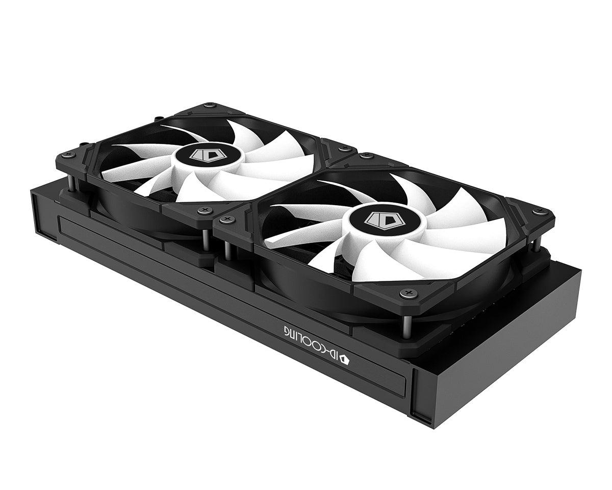 ID-Cooling Zoomflow 240 XT ARGB Liquid Cooler - DataBlitz