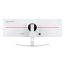AOPEN Fire Legend 43XV1C PWMIIPHX 43.8 Ultrawide DFHD IPS Gaming Monitor (White) - DataBlitz